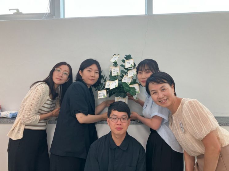 마산회원구 구암1동, 청렴 프로젝트 '오늘도 청렴해' 2편.