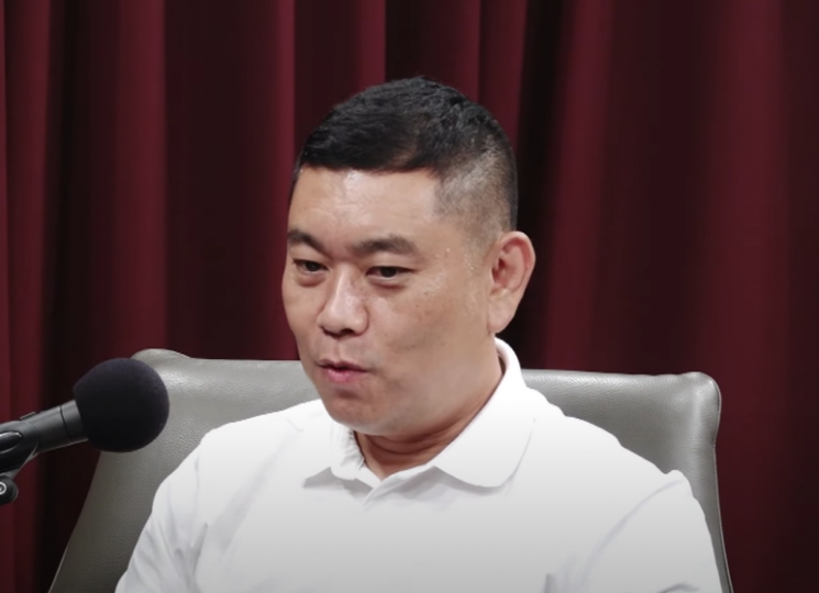 유품정리사 김새별 대표. 유튜브 엄튜브'