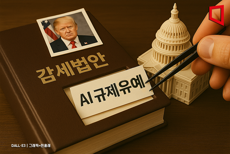 美상원, 트럼프 감세법안서 'AI 규제 유예' 조항 삭제