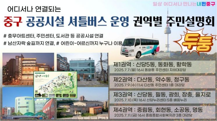 중구 제공.
