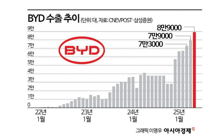 구조조정서 치열하게 살아남은 中 전기차 공룡…"가장 두려워하는 시나리오" 비상