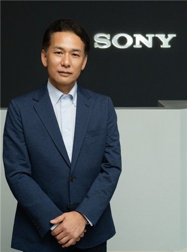 키타지마 유키히로 소니코리아 대표. 사진=소니코리아