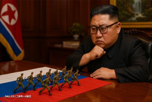 "北, 러시아에 최대 3만명 추가 파병 준비"