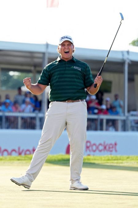 20세 라이징 스타 포트기터…그의 모든 것