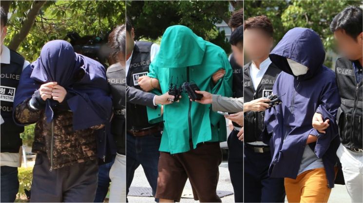'파타야 드럼통 살인' 항소심 선고 16일 … 법정 최고형 나올까