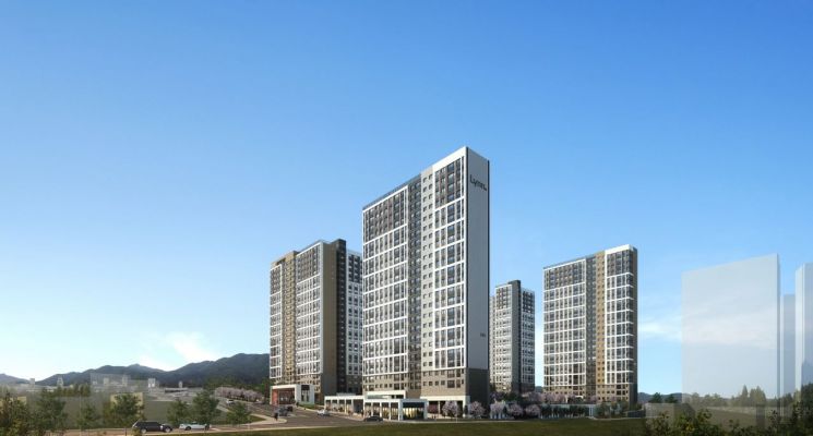 부산 프리미엄 아울렛 도보권 입지, '부산 장안지구 우미린 프리미어’ 주거 가치를 바꾸다