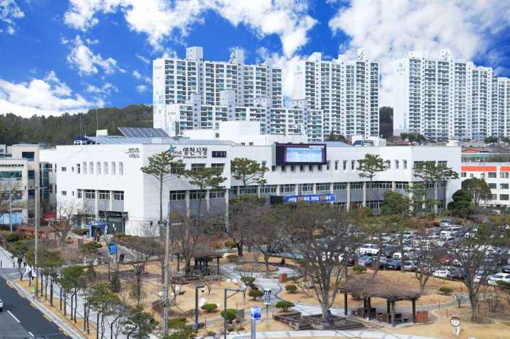 영천시, 지역 기업 우수성 전국에 알린다…'대한민국 중소기업 박람회' 참가