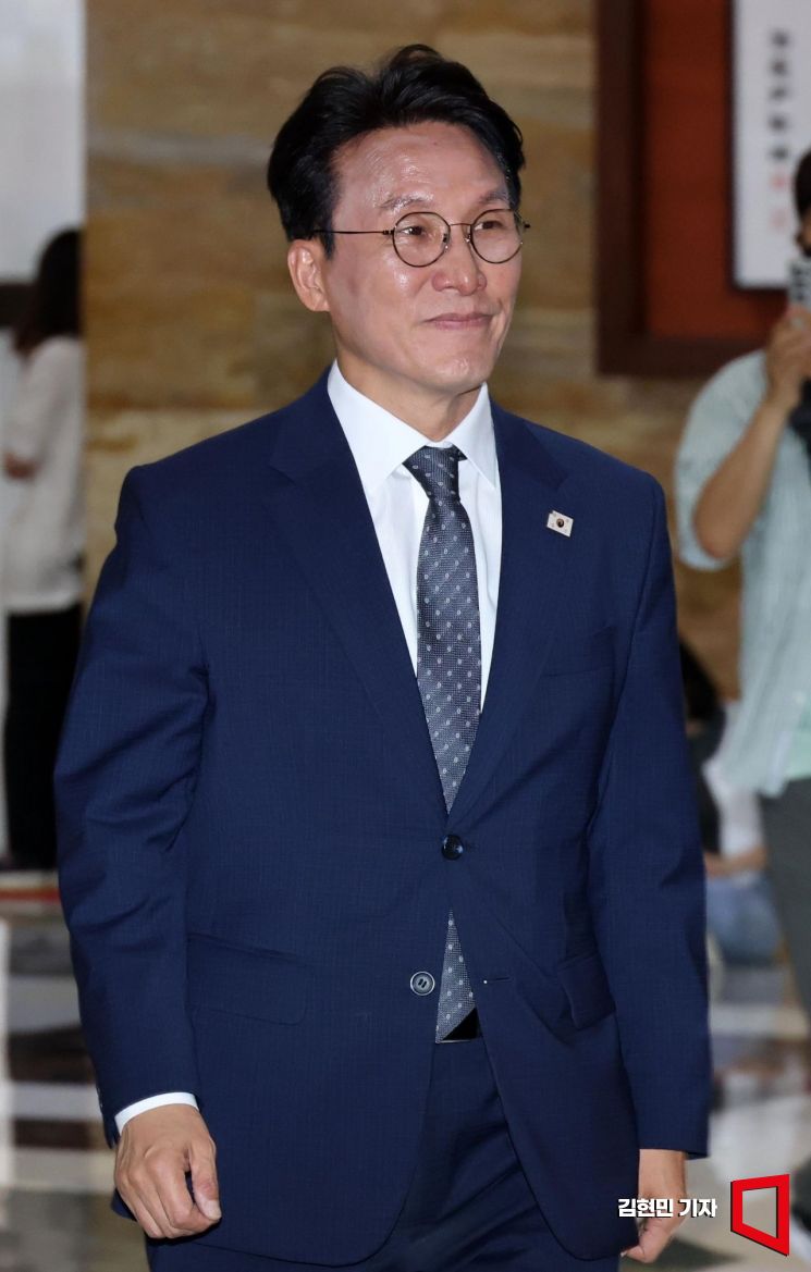 김민석 국무총리