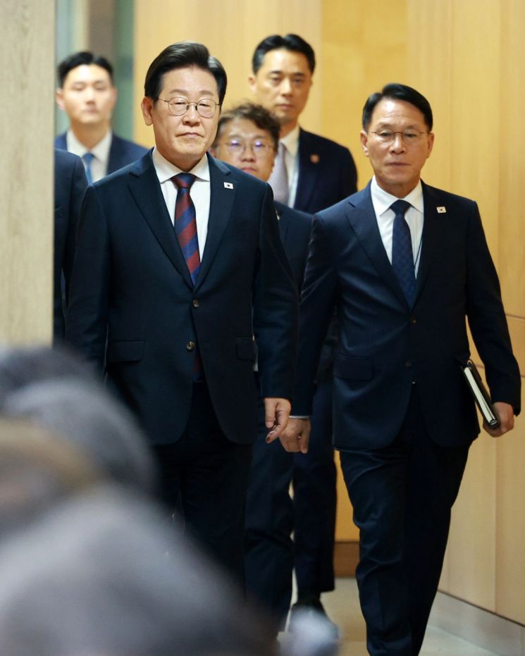 불법 공매도 칼 빼든 李대통령 "시장교란 세력은 엄벌"