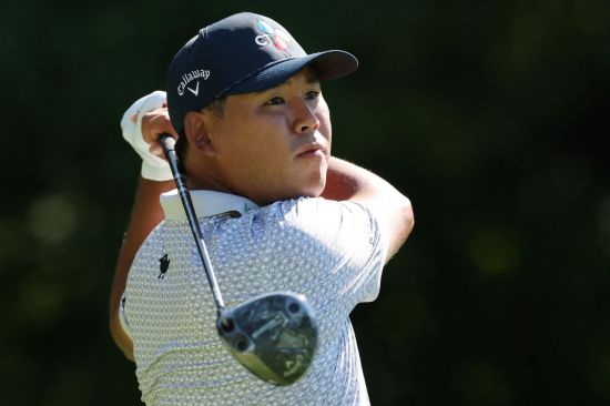김시우의 우승 진군…'벙커 샷 이글까지'