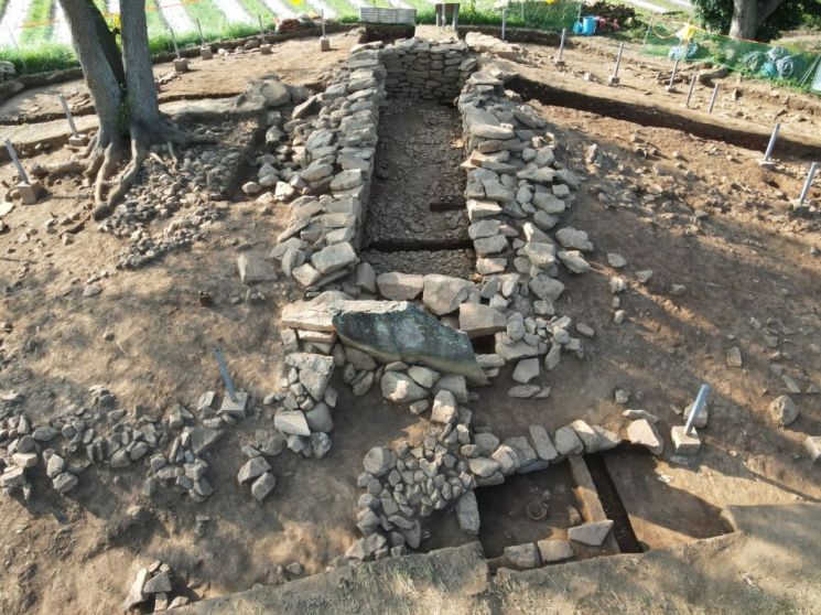 '고흥 동호덕고분' 고대 대외교류 흔적 확인