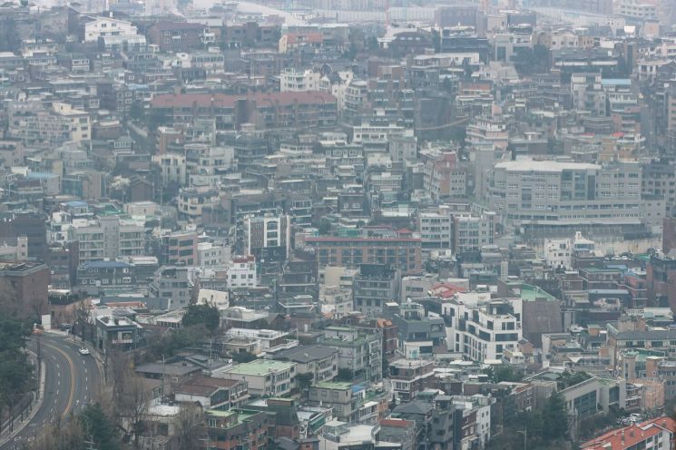 서울시, '주거환경 개선' 469가구에 36억원 투입…공사비 80% 지원