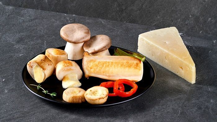 버섯 전문 스마트팜 닥터애그, 구워 먹는 치즈 버섯 간편식 ‘우치새’ 선봬