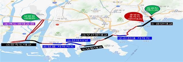 자전거로 해상교량 4곳 달린다… 부산시, '세븐브릿지 투어' 9월 팡파르
