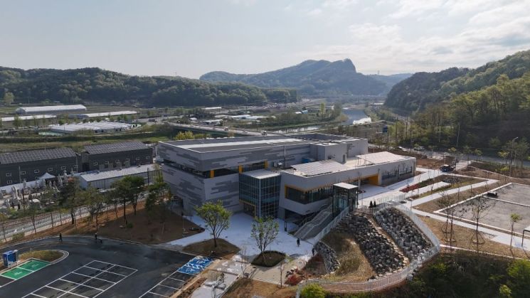 계룡시, 190억 투입 '국민체육센터' 11월 본격 운영…생활체육 거점 기대