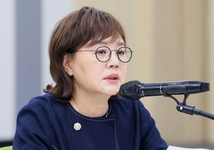 양금희 경북 경제부지사 "사회적경제 발전위해 새로운 정책 발굴하겠다"