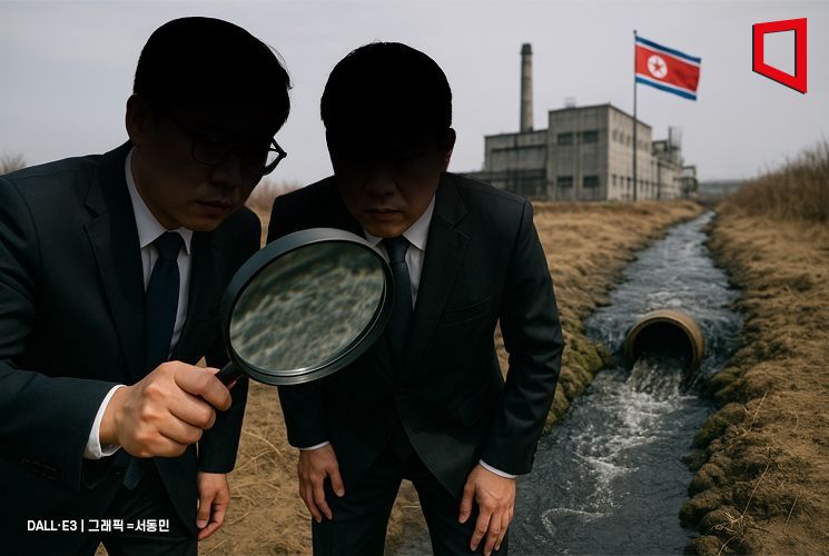 정부, 4일 北 우라늄 공장폐수 관련 합동 실태조사