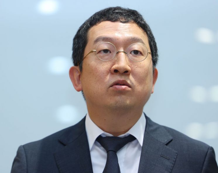 순직해병 특별검사팀의 정민영 특검보. 연합뉴스