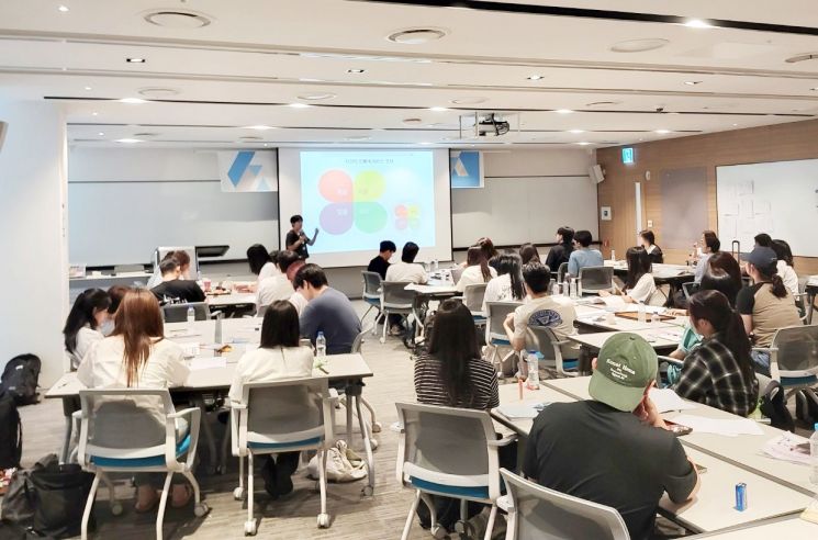 국립부경대-국립창원대, ‘진로탐색캠프’ 공동 개최