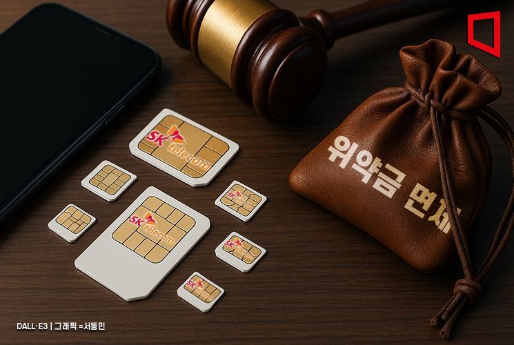 정부 "SKT, 유심유출 사고 과실 있어…위약금 면제해야"(상보)