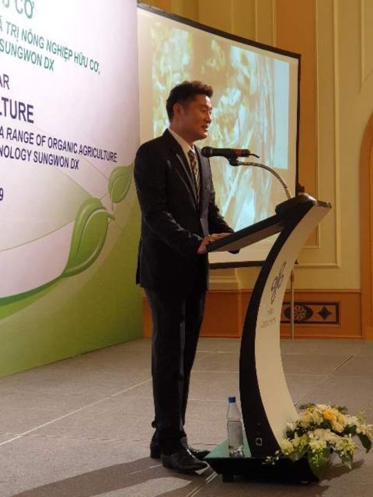 성원미생물, 베트남 첫 공식 발주 성사…100t 수출 본격 시동