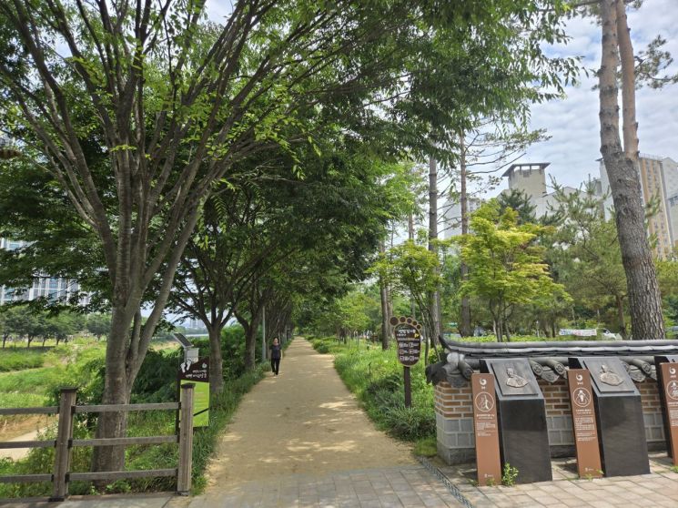 평택 바람길숲