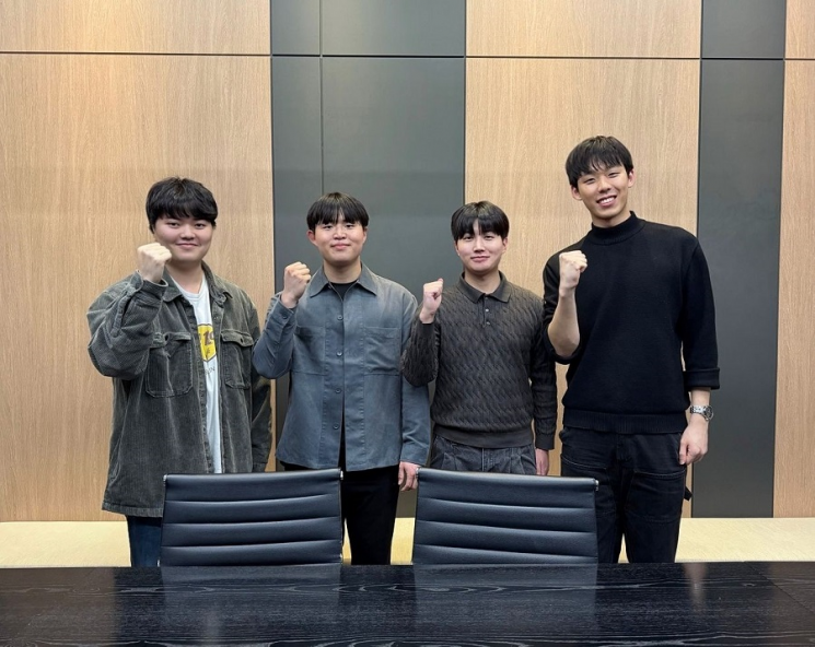에임인텔리전스 연구팀. 서울시립대학교