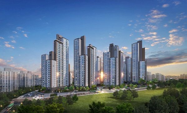 전주 완산구 新 브랜드 아파트 ‘전주 라온프라이빗 퍼스티브’ 7월 분양