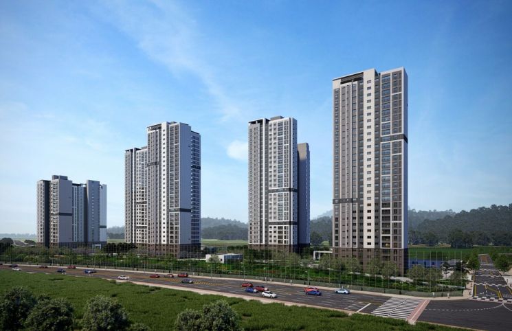 분양가상한제 적용 왕숙 푸르지오 더퍼스트, 이달 분양