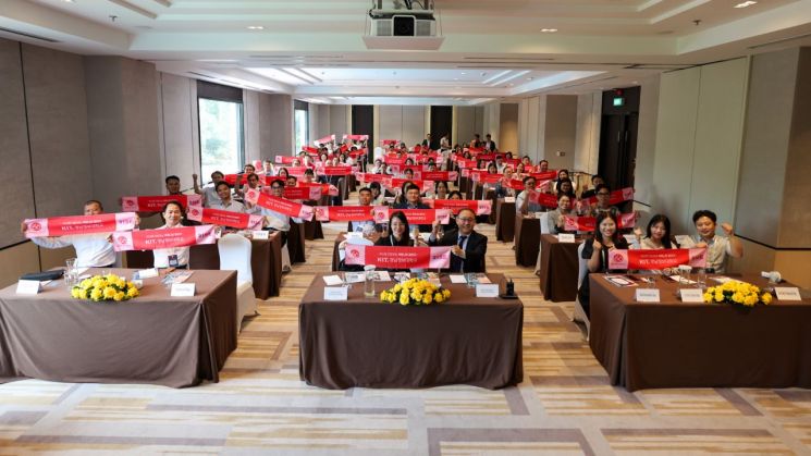 베트남 인재 노린다… 경남정보대, 하노이·호치민서 유학박람회