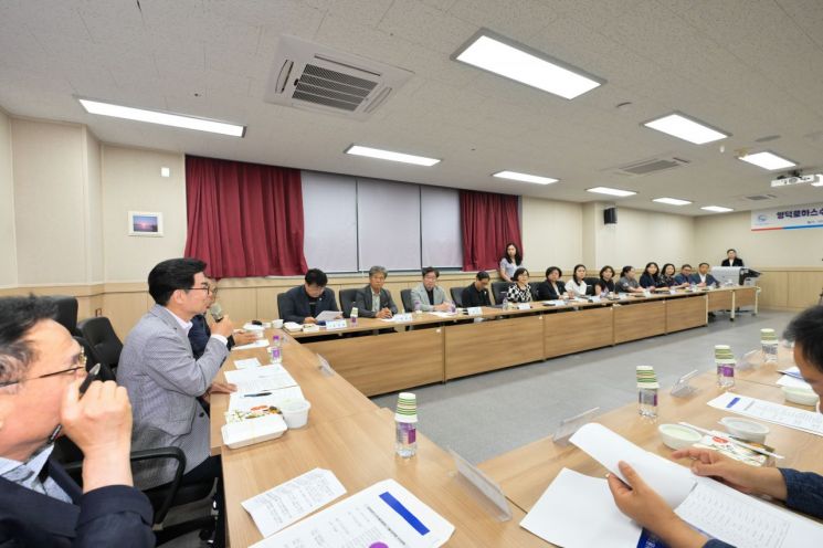 영덕군, 수산식품산업 도약 위한 기술자문단 발족