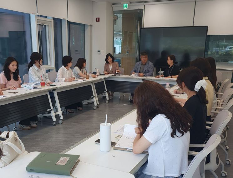 충남도교육청, '여름철 식중독 예방관리 대책회의' 개최