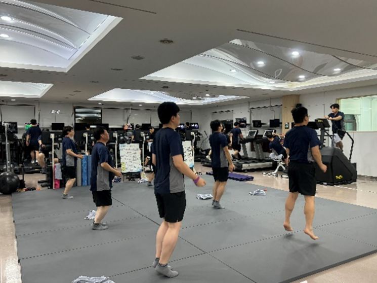 320명 임직원 건강 찾은 비결… 포스코 포항제철소, '맞춤형 프로그램으로 직원 건강 증진' 앞장