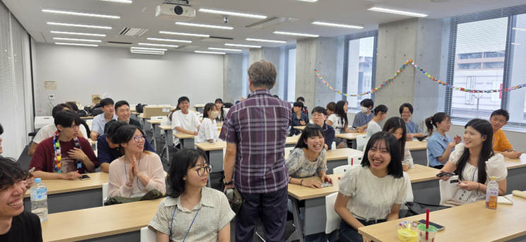 전남대·日 메이조대학, K-컬처 국제교류 프로그램