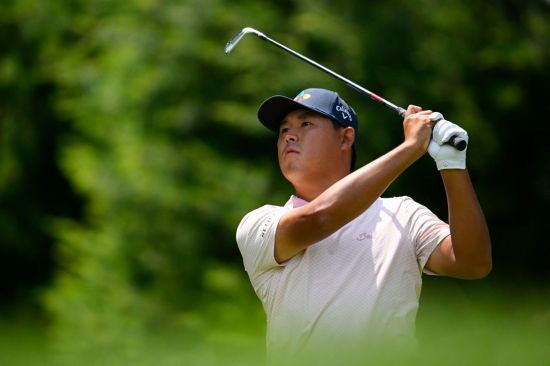 김시우, 세계랭킹 64위→62위