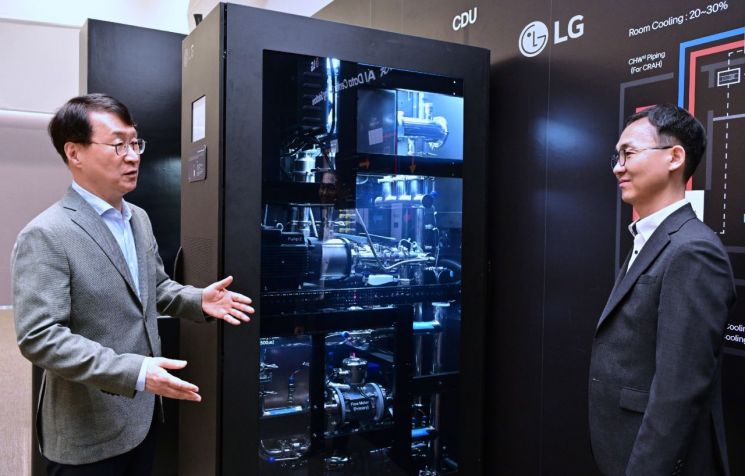 LG전자, 'AI 시대' 동력으로 HVAC 솔루션 정조준