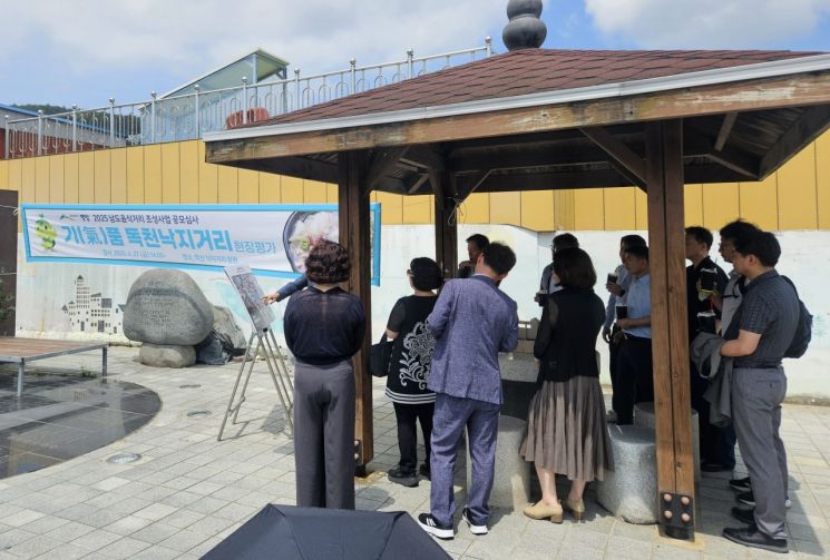 전남도, 지역특화 남도음식거리 명품화 조성 잰걸음