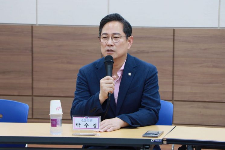 박수영 국민의힘 의원. 박수영 페이스북