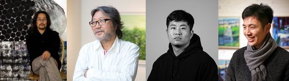 광주문화예술상 미술상에 장진원·한희원 작가