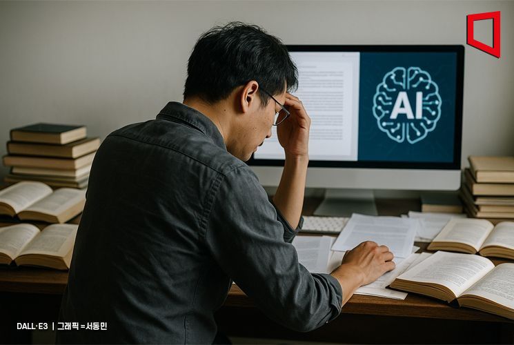 논문까지 진출한 챗GPT…"한국 생물의학 논문 20% AI 흔적"