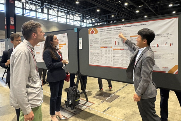 대웅제약 엔블로, 지방 세포 기능 개선 가능성 확인