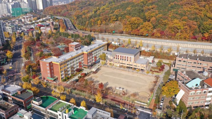 대구 월곡초등