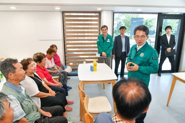 영주시, 폭염 대응 총력… 9월 말까지 종합대책 추진