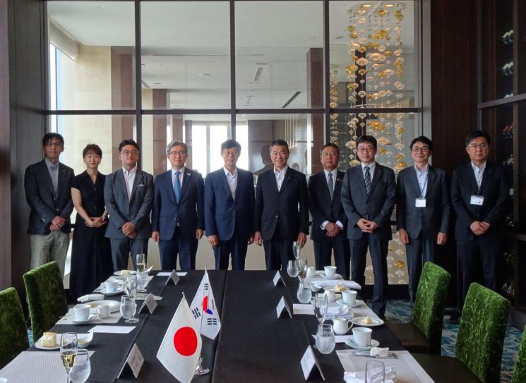 부산항만공사, 日센다이 첫 설명회… "북미 수출입 환적, 부산항이 최적"