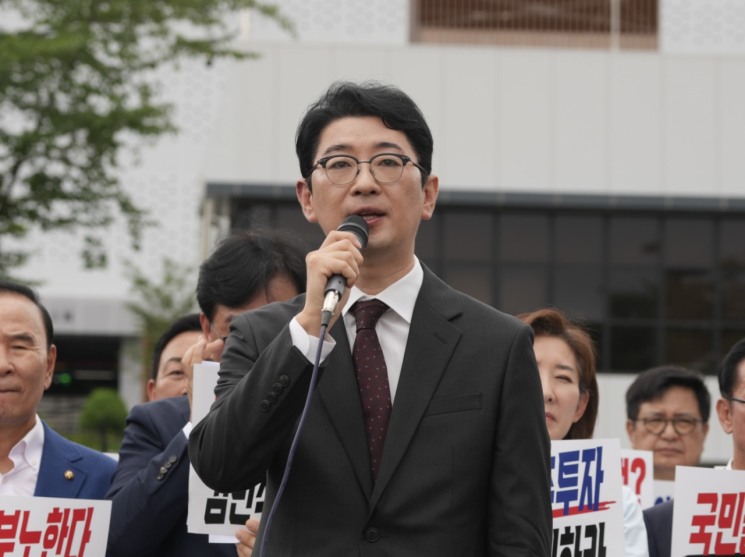 주진우 국민의힘 의원. 주 의원 페이스북