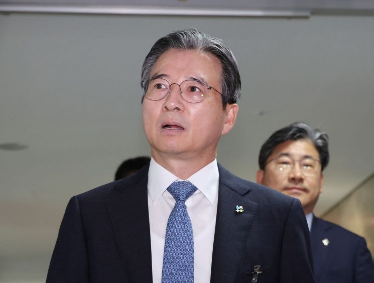 '美 관세 협상' 김용범 정책실장 "7월 말까지 대응 시간 확보"