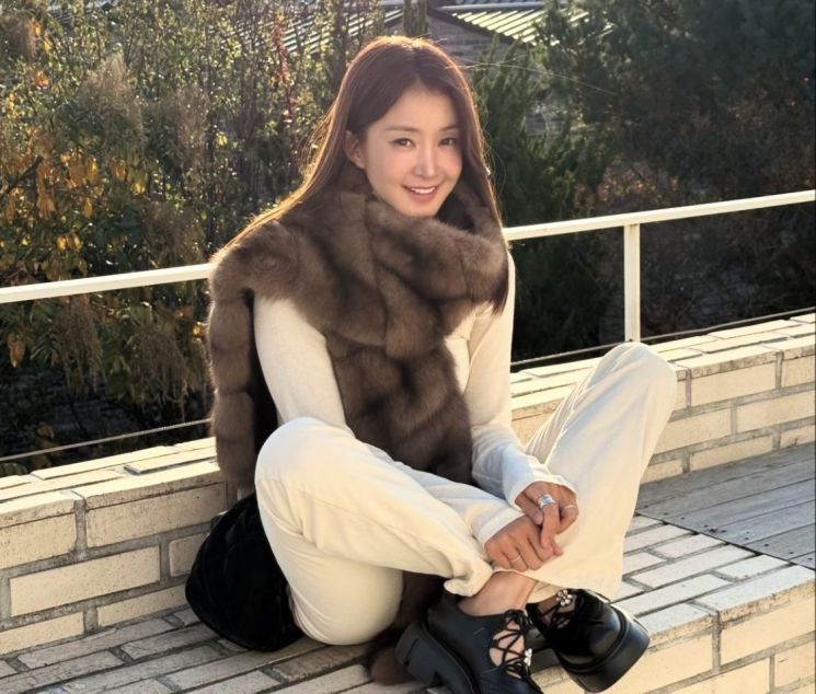 배우 이시영. 이시영 인스타그램