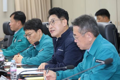[포토] 여름철 전력수급 준비상황은?