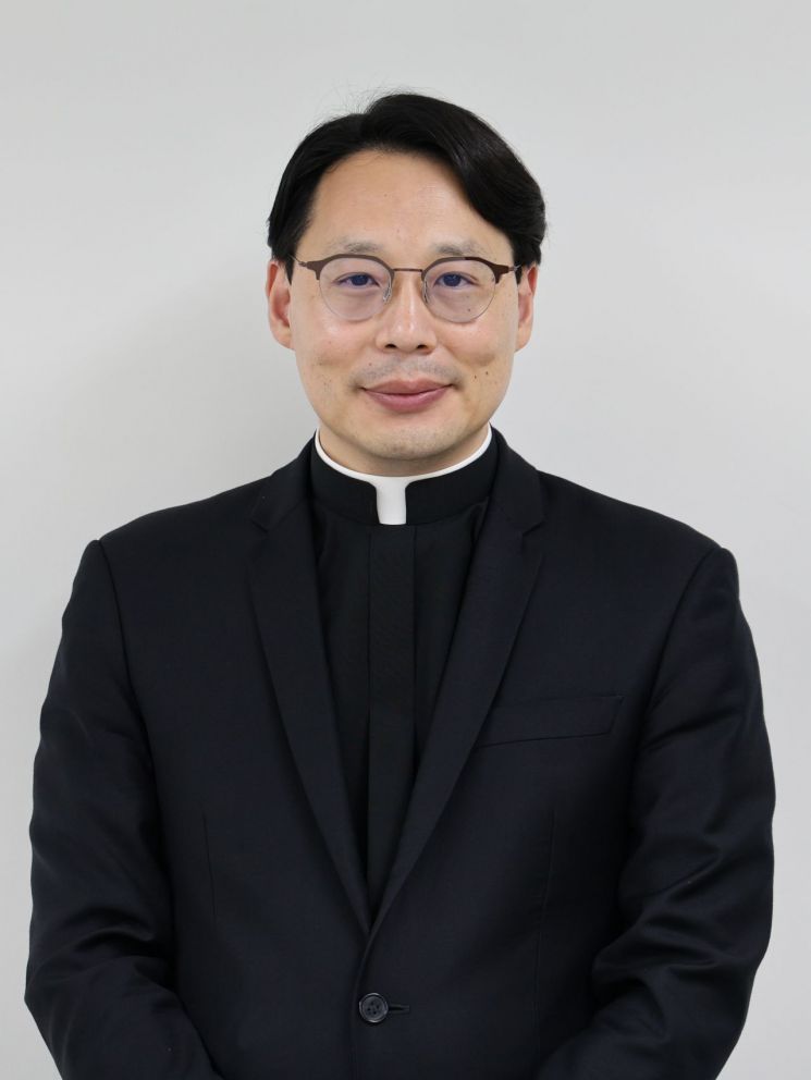 천주교 서울대교구 최광희 마태오 신임 주교. 천주교 서울대교구