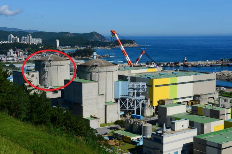 한울1호기, 제26차 계획예방정비 마치고 100% 출력 도달